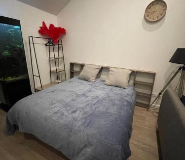 Les Essarts-le-Roi Apartment | Un cocoon spacieux