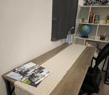 Les Essarts-le-Roi Apartment | Un cocoon spacieux