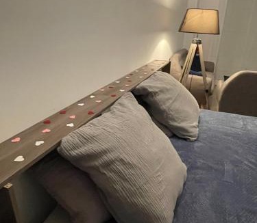Les Essarts-le-Roi Apartment | Un cocoon spacieux