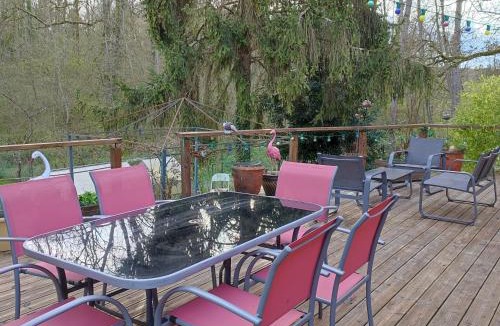 Courmas House | Un coin de forêt