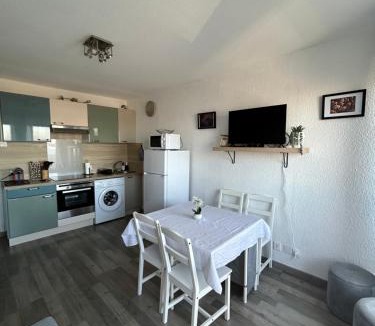 Palavas-les-Flots Apartment | Un coin de paradis en bord de mer