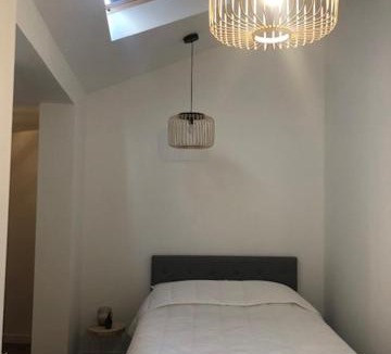 Saint-Roch - Badouillere - Chavanelle Apartment | Un coin de verdure dans le centre de St Etienne