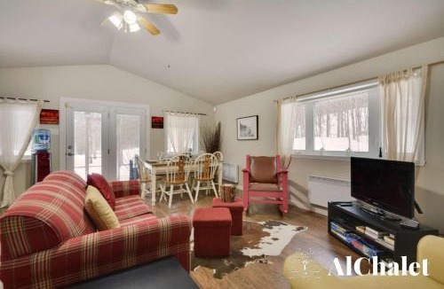 Saint-Raymond Ski Chalet | Un coin pour deux - Escapade romantique