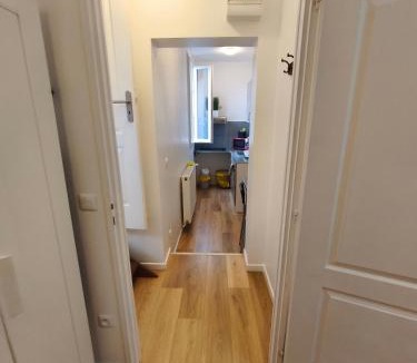 Villejuif Apartment | Un deux pièces et un jardin à Villejuif