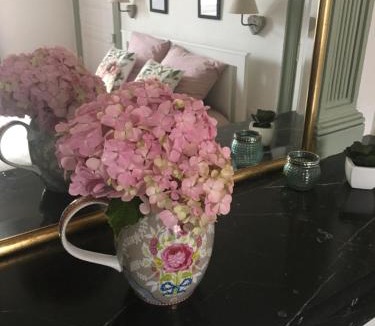 Parthenay Bed & Breakfast | un dimanche chez Julie chambre Léontine