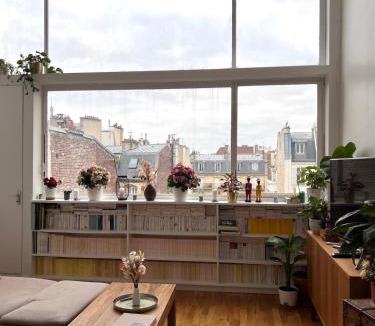 Quartier de l'Ecole-Militaire Apartment | Un duplex de charme à Paris