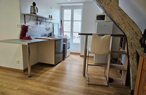 Mer Apartment | Un duplex lumineux