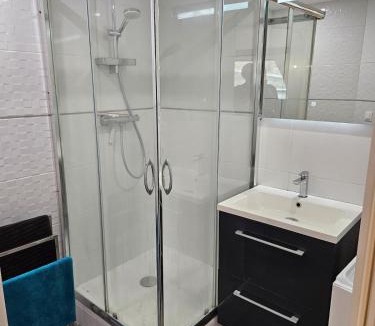 Mer Apartment | Un duplex lumineux