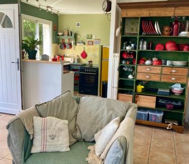 Isolaccio-di-Fiumorbo House | un ecrin de verdure face à la mer