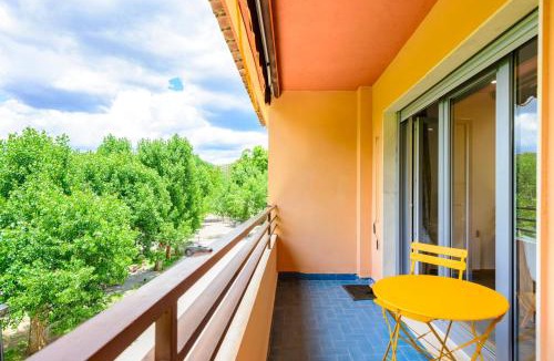 Jerica Apartment | Un endroit accueillant avec vue à Jerica