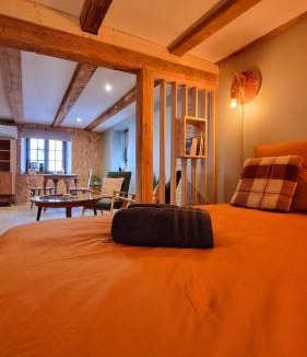 Grendelbruch Apartment | Un envie de Bohême, bien-être et hammam !