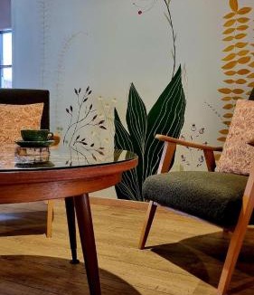 Grendelbruch Apartment | Un envie de Bohême, bien-être et hammam !