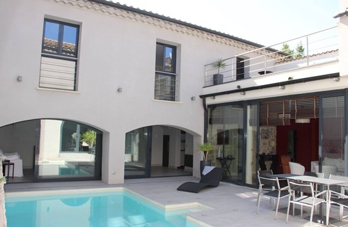 Milhaud House | un Espace Cosy, à L'abri des Regards à Proximité de Tout