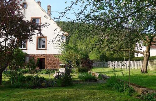 Obersteinbach Apartment | Un gîte dans la vallée