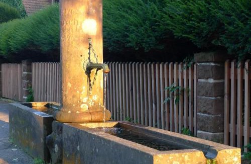 Obersteinbach Apartment | Un gîte dans la vallée