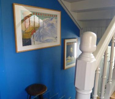 Obersteinbach Apartment | Un gîte dans la vallée