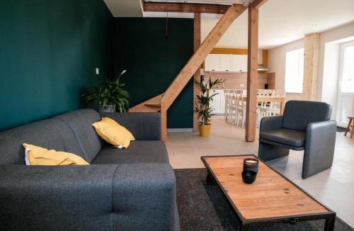 Bord-Saint-Georges House | Un gîte en Creuse