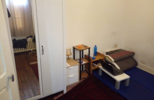 Chatillon Apartment | un Grand Appartement Avec un Sejour et une Chambre Cuisine et wc Tout Equipe