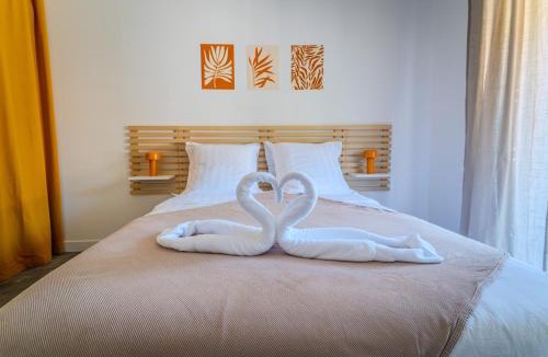Le-Plessis-Trevise Apartment | Un havre de Paix entre Paris et Disney