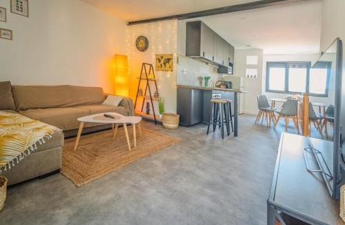 Le-Plessis-Trevise Apartment | Un havre de Paix entre Paris et Disney