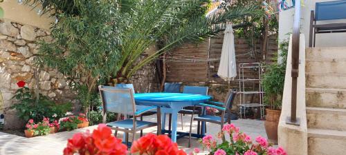 16th Arrondissement Apartment | Un havre de paix à l'Estaque Marseille