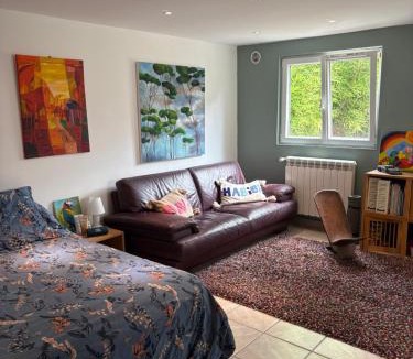 Noisy-le-Grand Apartment | Un havre de paix aux portes de Paris & Disneyland
