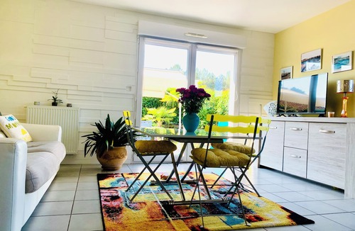 Castets House | Un Havre de paix