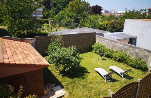 Saint-Martin-Boulogne Apartment | Un instant avec vous