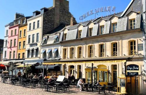 Saint-Martin-Boulogne Apartment | Un instant avec vous