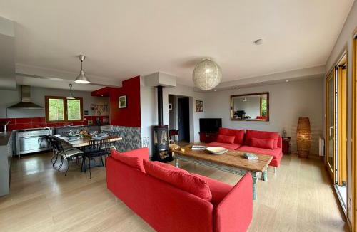 Ponsonnas Villa | Un instant près du feu