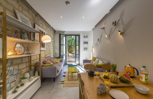 Gambetta Apartment | Un Jardin dans la ville - Première conciergerie