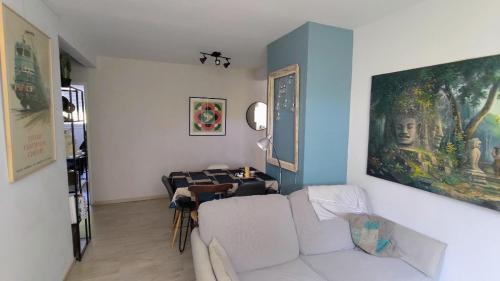 Celleneuve Apartment | Un jardin en ville - Montpellier Celleneuve