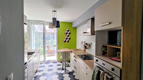 Celleneuve Apartment | Un jardin en ville - Montpellier Celleneuve