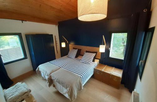 Les Vans House | Un je ne sais quoi de Paradis