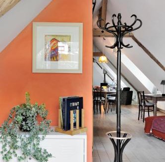 Saint-Jean-dʼArvey House | Un Loft a La Campagne