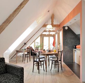 Saint-Jean-dʼArvey House | Un Loft a La Campagne