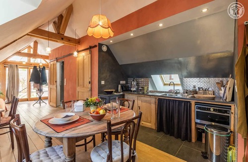 Saint-Jean-dʼArvey House | UN Loft A LA Campagne