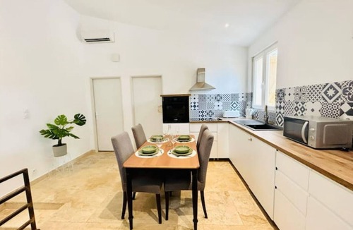 Cavillargues House | Un loft paisible pour vos vacances