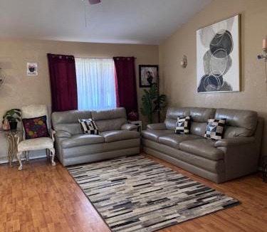 Flower Mound House | Un lugar de paz