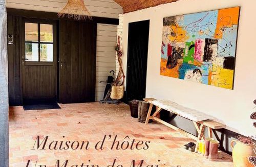 Verlincthun Bed & Breakfast | Un matin de mai