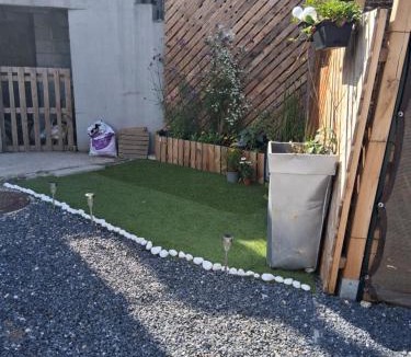 Aulnoye-Aymeries Apartment | Un moment d'évasion