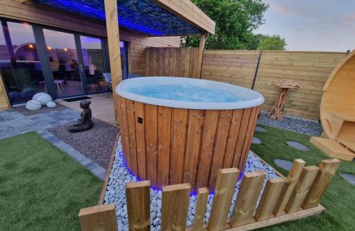 Sailly sur la Lys Bed & Breakfast | Un Moment Spa - le Nordique
