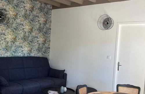 Montagnole House | Un nid Douillet Dans un Cadre Champêtre