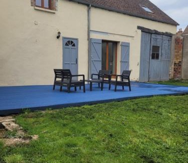 Bransles House | Un nid pour la nuit