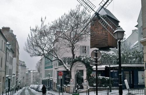 Montmartre Apartment | Un nid très calme et chaleureux a Montmartre !