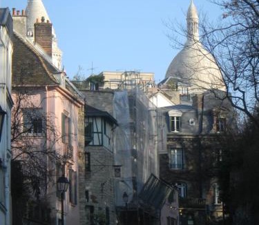 Montmartre Apartment | Un nid très calme et chaleureux a Montmartre !