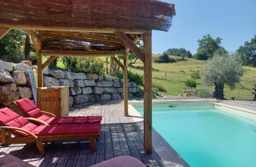 Curemonte House | Un parfum de Thaïlande, ressourcement et massages