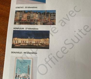 St-Gilles-de-la-Neuville House | Un peu de campagne