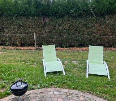 St-Gilles-de-la-Neuville House | Un peu de campagne