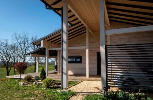 Monflanquin Bed & Breakfast | Un petit îlot de confort - made in Finland